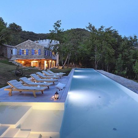 Villa Torrecorta Grožnjan Eksteriør billede