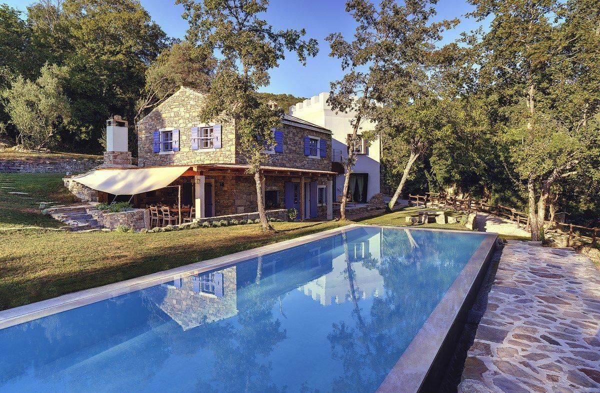 Villa Torrecorta Grožnjan Eksteriør billede