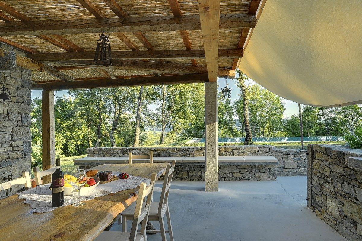Villa Torrecorta Grožnjan Eksteriør billede