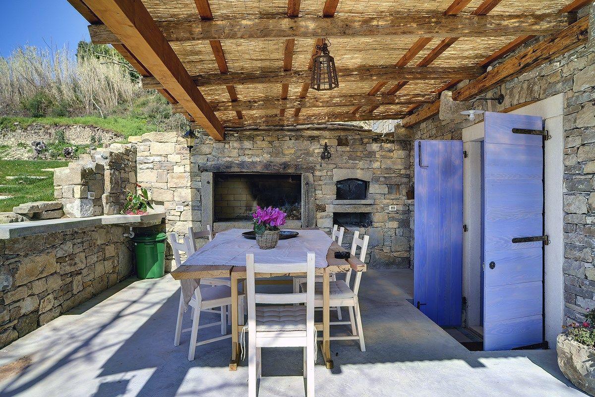 Villa Torrecorta Grožnjan Eksteriør billede
