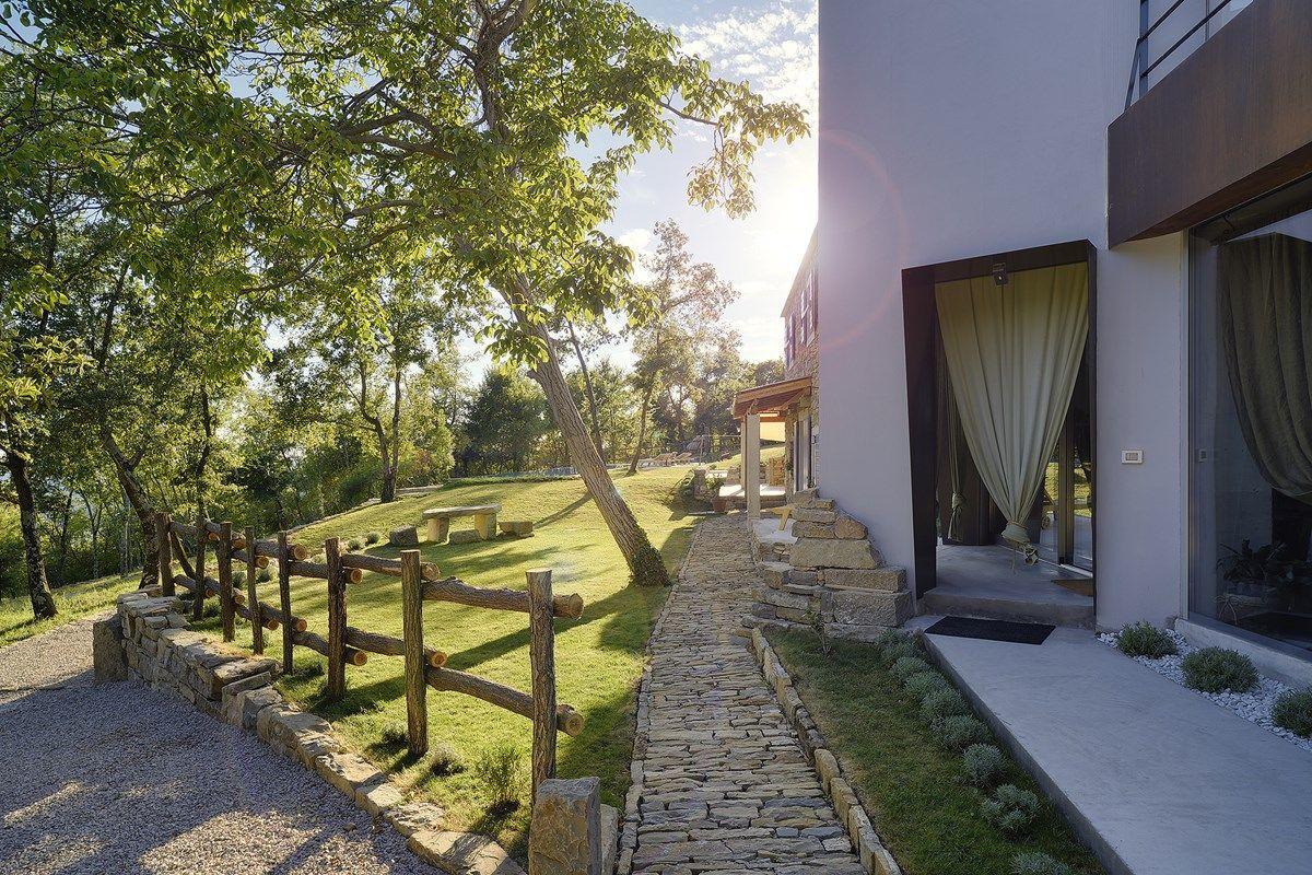 Villa Torrecorta Grožnjan Eksteriør billede