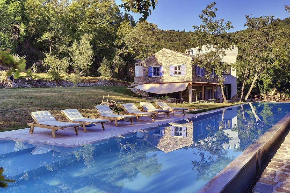 Villa Torrecorta Grožnjan Eksteriør billede