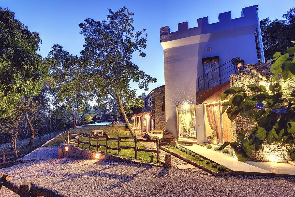 Villa Torrecorta Grožnjan Eksteriør billede