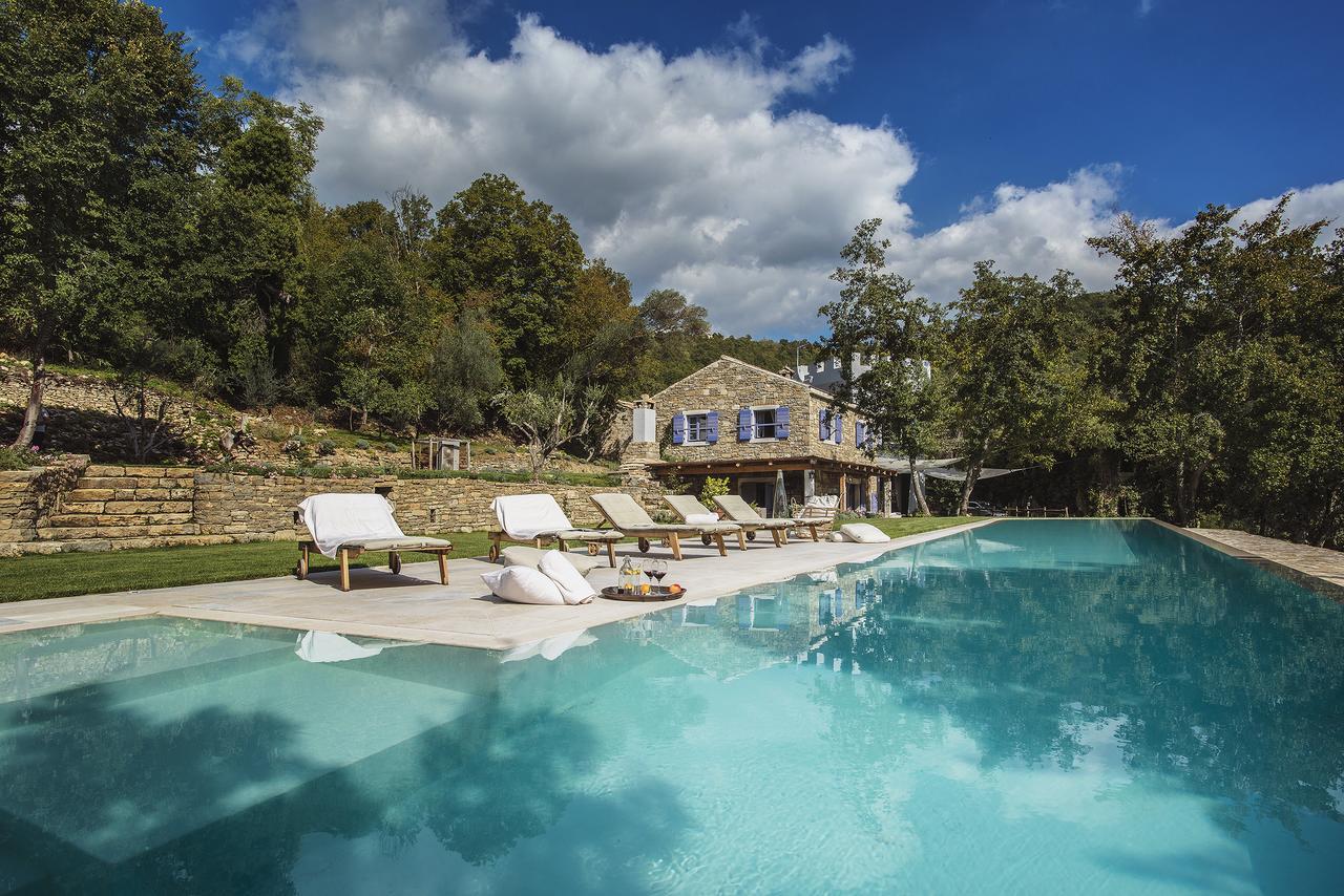 Villa Torrecorta Grožnjan Eksteriør billede