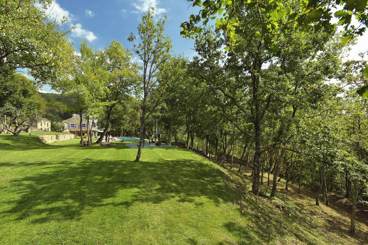 Villa Torrecorta Grožnjan Eksteriør billede